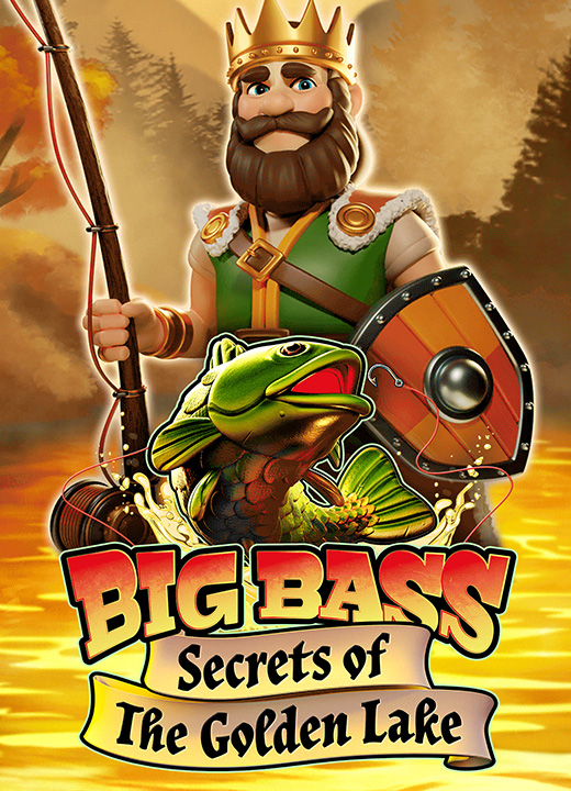 Big Bass Secrets of the Golden Lake