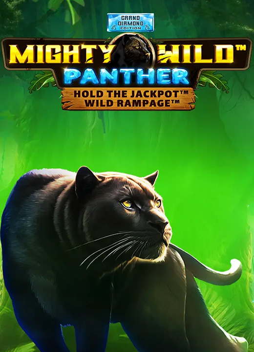 Mighty Wild: Panther Grand Diamond Edition
